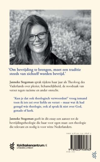 Alles moet anders! - achterkant