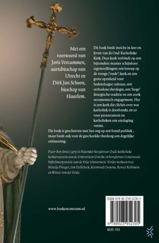 De Oud-Katholieke Kerk van Nederland - achterkant