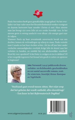 Stuifzand - achterkant