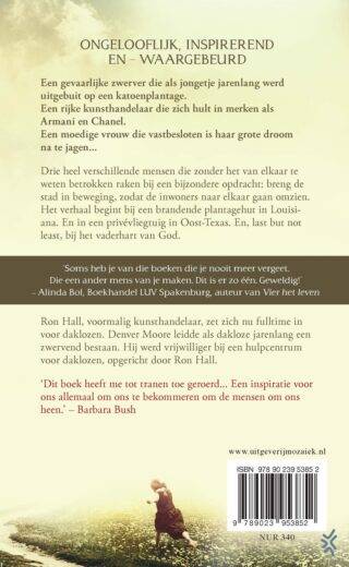 Zo heb ik ook jou liefgehad - achterkant