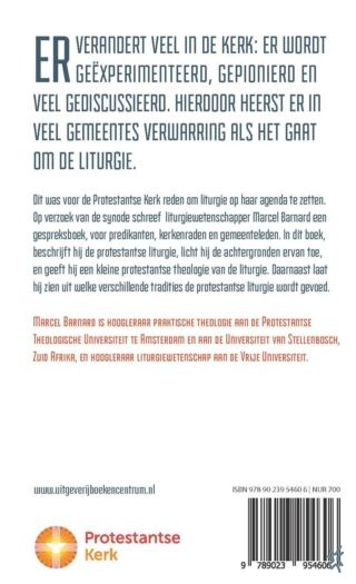 Tot Gods eer - achterkant