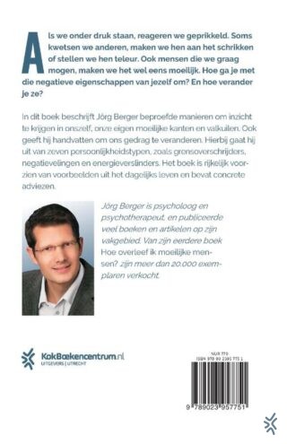 Hoe overleef ik mezelf? - achterkant