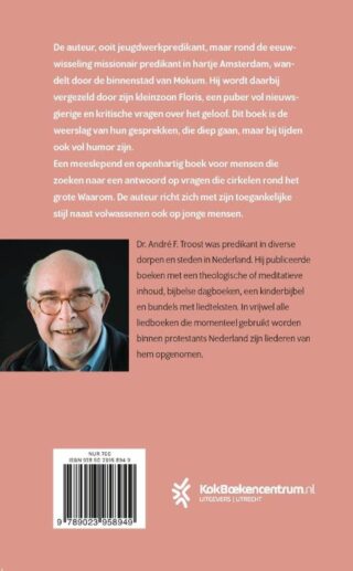 Als God een vraag is - achterkant