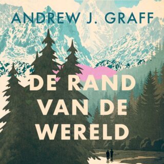 De rand van de wereld - cover