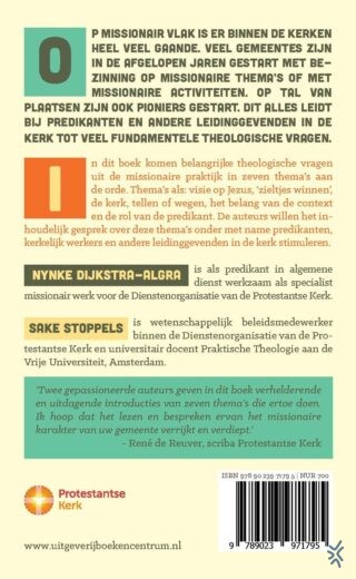 Back to basics - achterkant