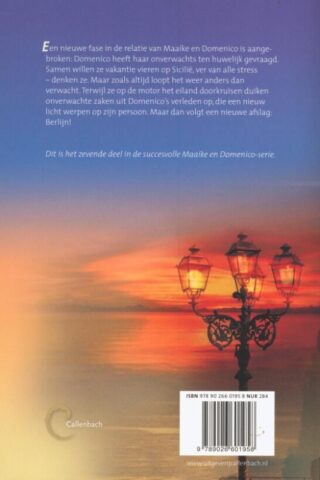 Dubbel verliefd - achterkant