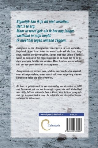 Josephine - achterkant