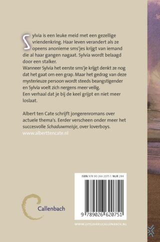 Gestalkt - achterkant