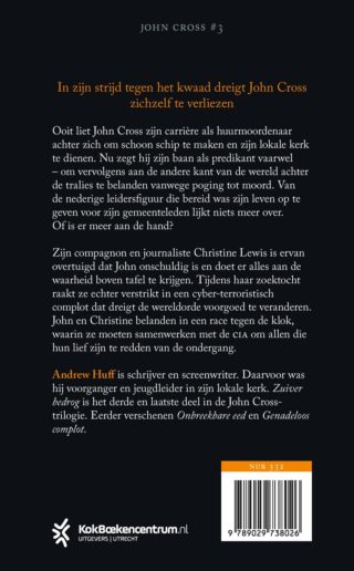 Zuiver bedrog - achterkant