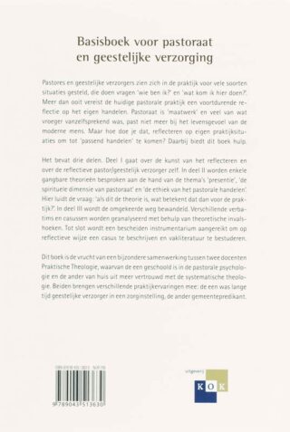 Reflecteren kun je leren - achterkant