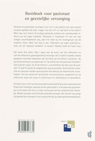 Reflecteren kun je leren - achterkant