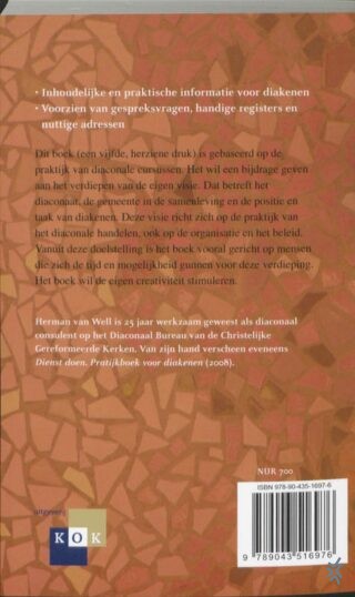 Diaken in de praktijk - achterkant