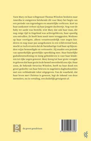 Leven met Christus - achterkant