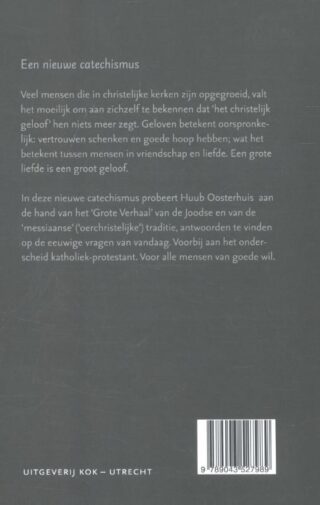 Alles voor allen - achterkant