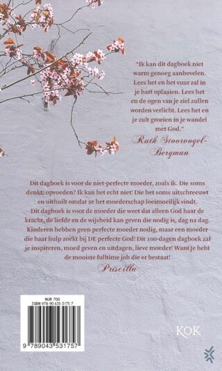 Jouw tijd met God - achterkant