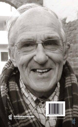 Wie ben jij, o liefde - achterkant