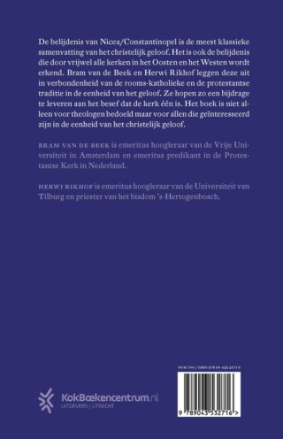 Wij geloven - achterkant