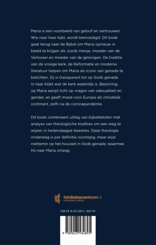 Maria - achterkant