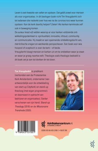 Opener dan ooit - achterkant