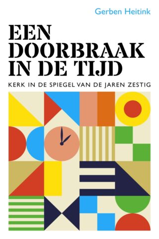 Een doorbraak in de tijd - cover
