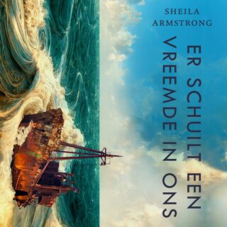 Er schuilt een vreemde in ons - cover