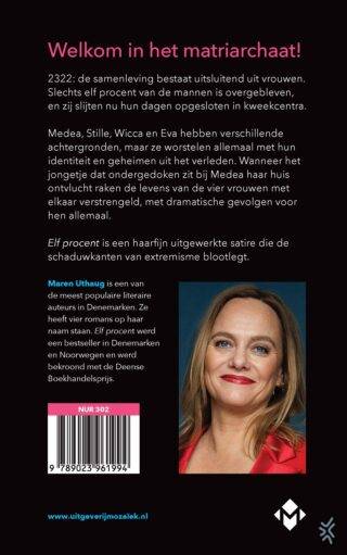 Elf procent - achterkant