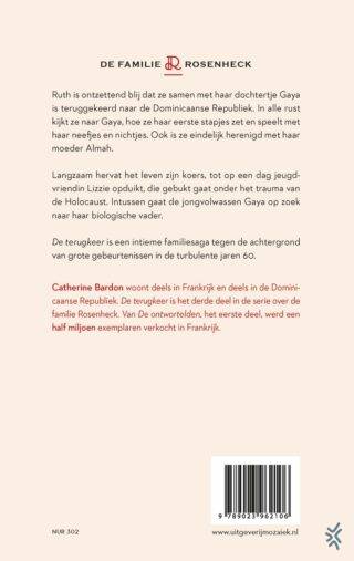 De terugkeer - achterkant