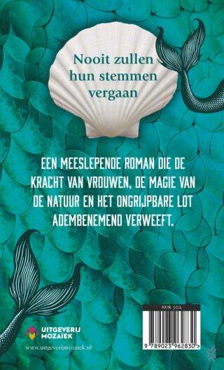 De sirenen - achterkant