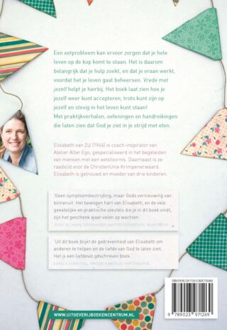 Vrede met jezelf - achterkant