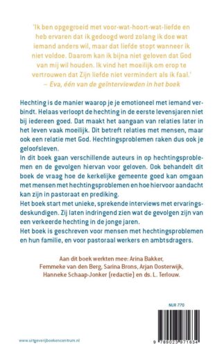 Breekbaar verbonden - achterkant