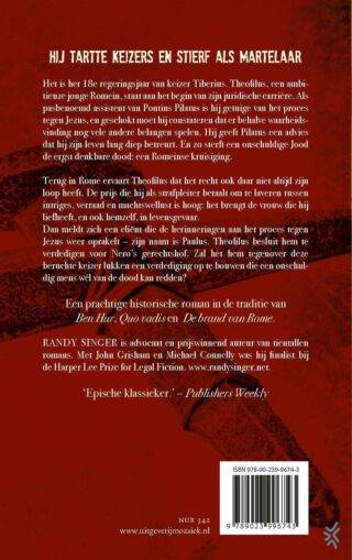 Theofilus - achterkant