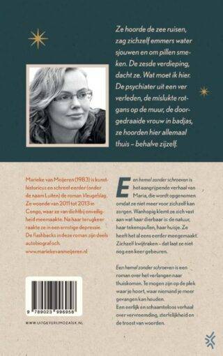 Een hemel zonder schroeven - achterkant