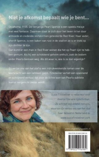 En verlos ons van het stof - achterkant