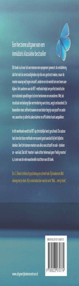 Niets moet, alles mag - achterkant