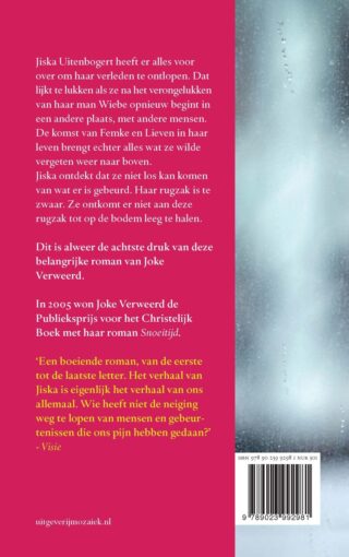 De rugzak - achterkant