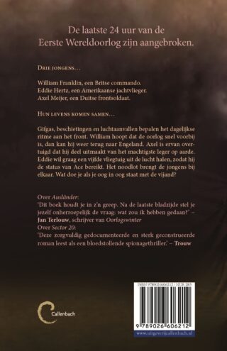 11 november - achterkant