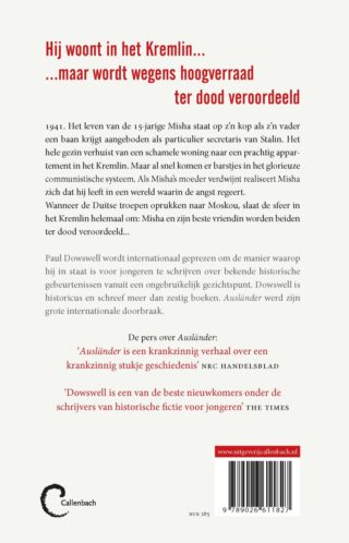 Kameraad - achterkant