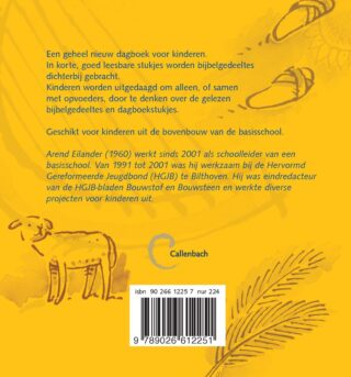 Dag Boek! - achterkant