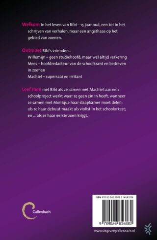 Bibi - achterkant