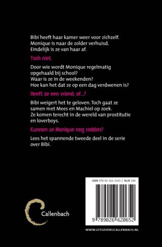 Bibi gaat ervoor - achterkant