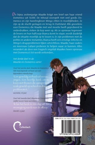 Een beslissing met gevolgen - achterkant