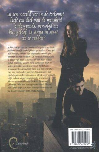 De kruisdraagster - achterkant