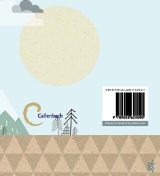 Mijn stoere vriendenboek - achterkant