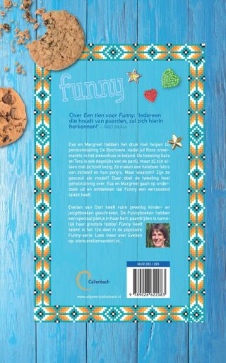 Funny heeft talent - achterkant