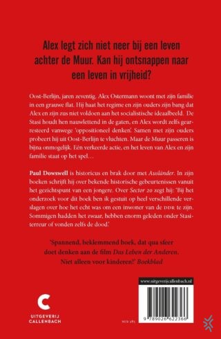 Sector 20 - achterkant