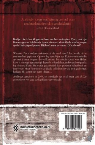 Ausländer - achterkant