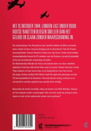 Tweestrijd - achterkant