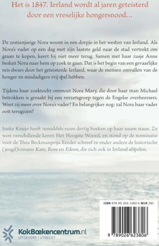 Het zwarte jaar - achterkant