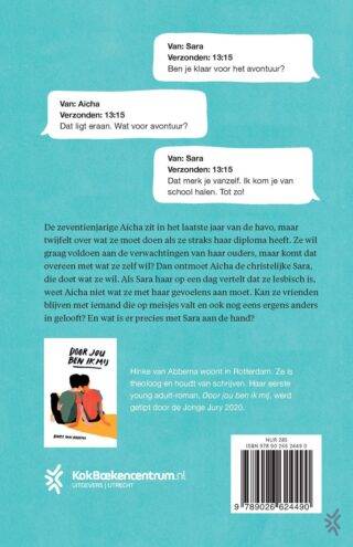 Ik geloof in jou - achterkant