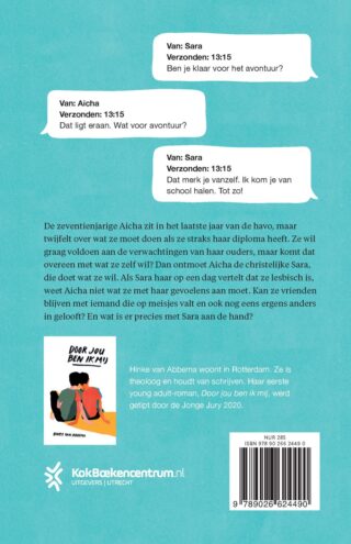 Ik geloof in jou - achterkant